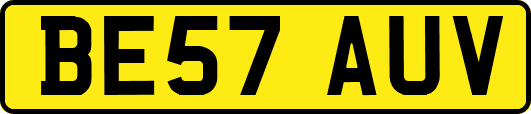 BE57AUV