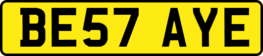 BE57AYE