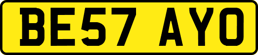 BE57AYO