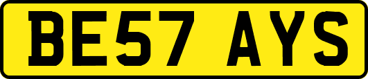 BE57AYS