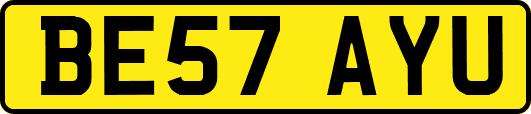 BE57AYU