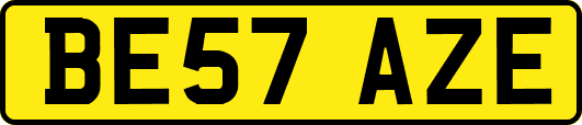 BE57AZE