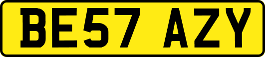 BE57AZY