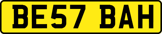 BE57BAH