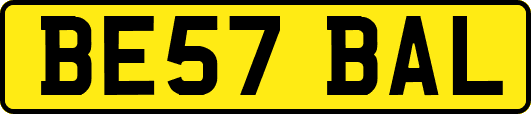 BE57BAL