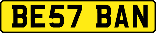 BE57BAN