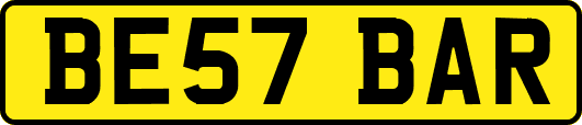 BE57BAR