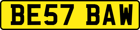 BE57BAW
