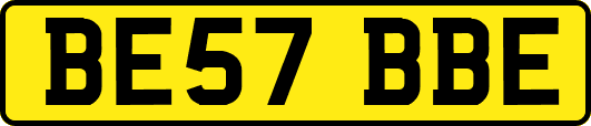 BE57BBE