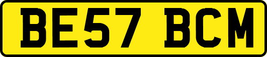 BE57BCM