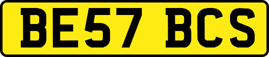 BE57BCS