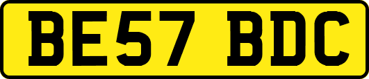 BE57BDC