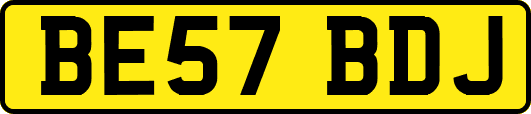 BE57BDJ