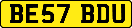 BE57BDU