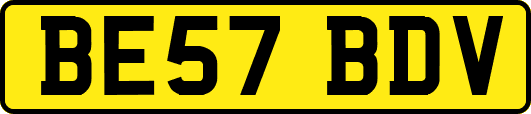 BE57BDV