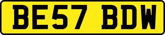 BE57BDW