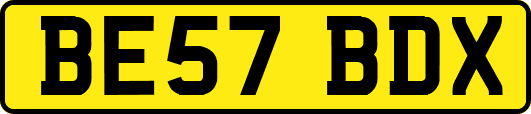 BE57BDX