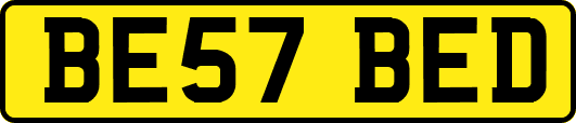 BE57BED