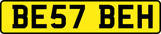BE57BEH