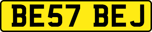 BE57BEJ