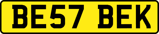 BE57BEK