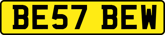 BE57BEW