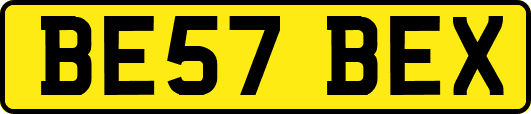 BE57BEX