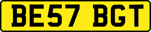 BE57BGT