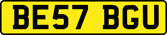 BE57BGU