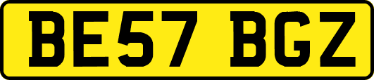 BE57BGZ