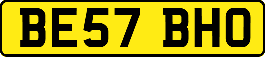 BE57BHO