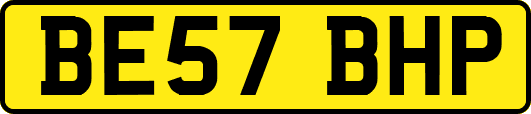BE57BHP