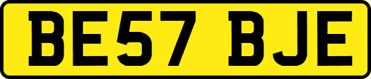 BE57BJE