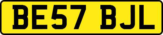 BE57BJL