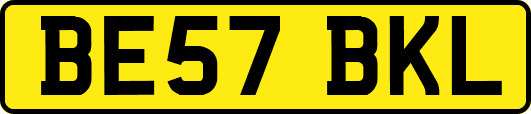 BE57BKL