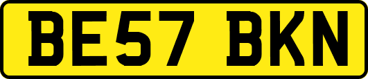 BE57BKN
