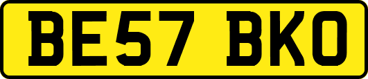BE57BKO