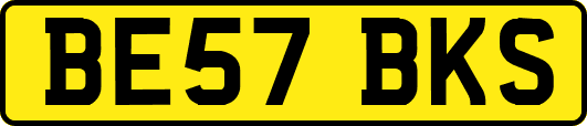 BE57BKS