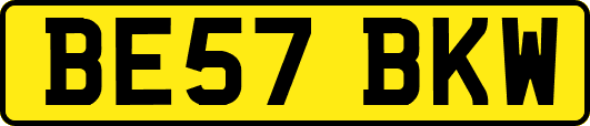 BE57BKW
