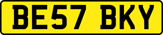 BE57BKY