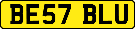 BE57BLU