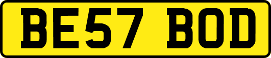 BE57BOD