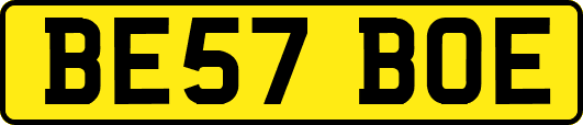 BE57BOE