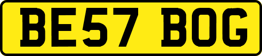 BE57BOG