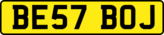 BE57BOJ