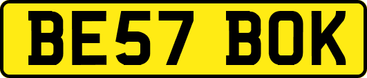 BE57BOK