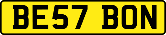 BE57BON