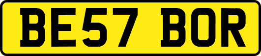 BE57BOR