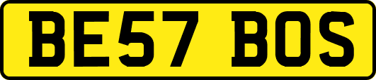 BE57BOS