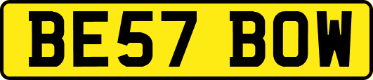 BE57BOW